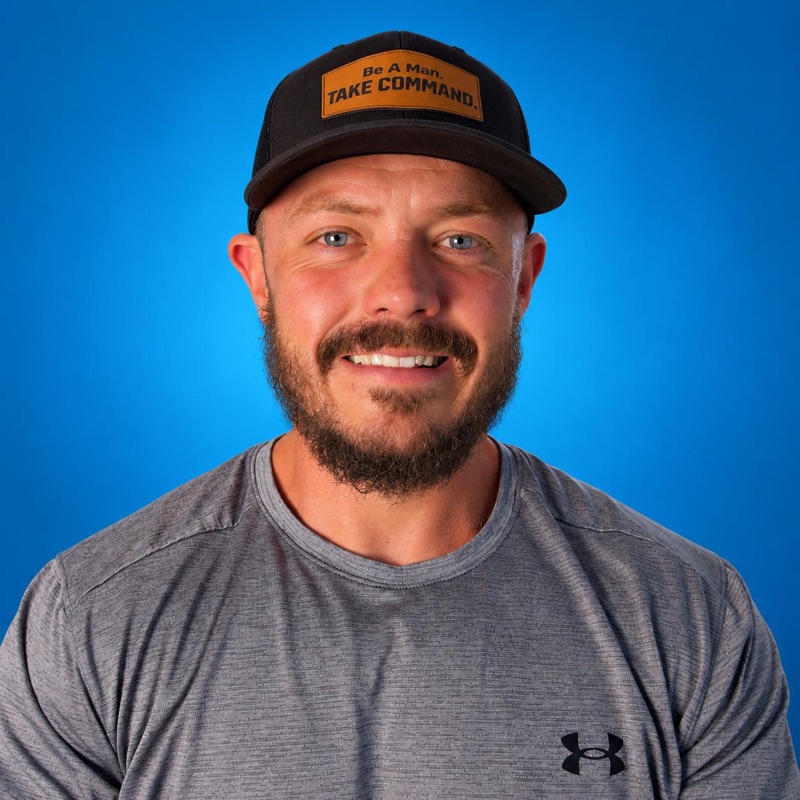 Trenton Ebersole, founder of The Command Project